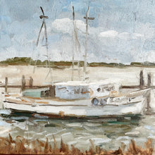 Fishing boats