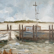 Fishing boats