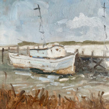 Fishing boats