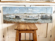 Fishing boats