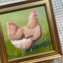 Lady Hen