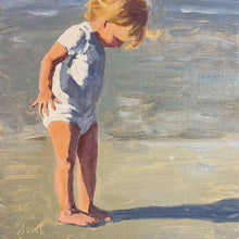 Toes Meet Sea