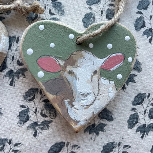 Heart Ornament