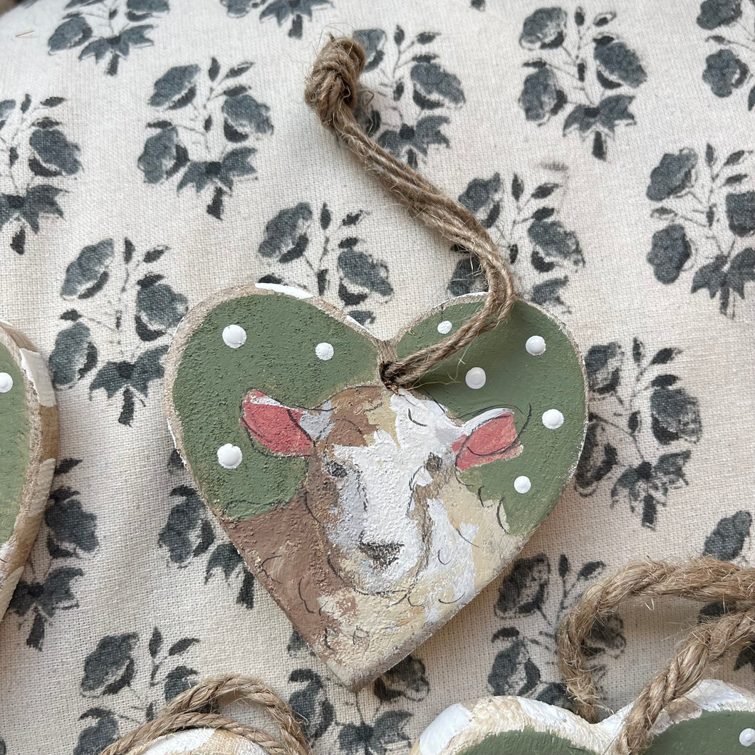 Heart Ornament