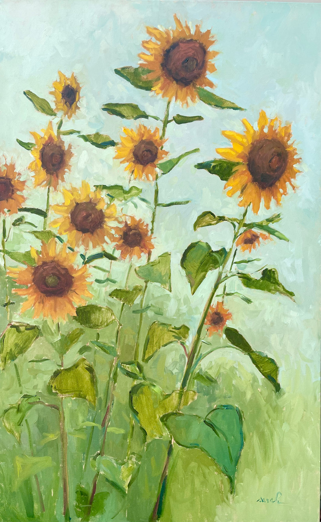 Jaune d'été