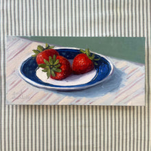 A Table Before Me