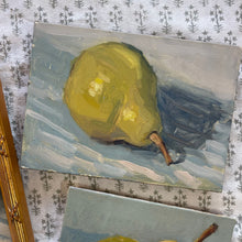 Spring Pear