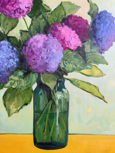 Bleu d'Été