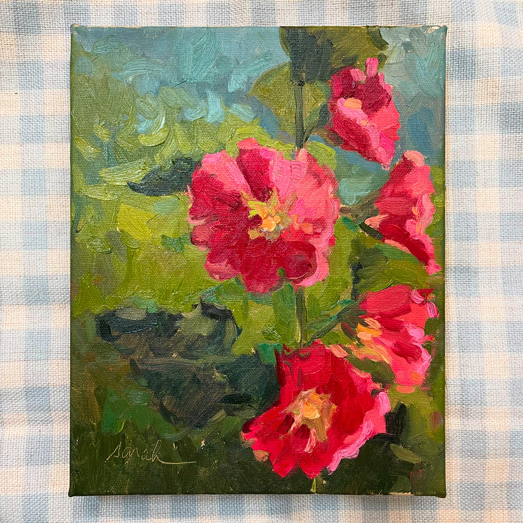 Cottage Ladder