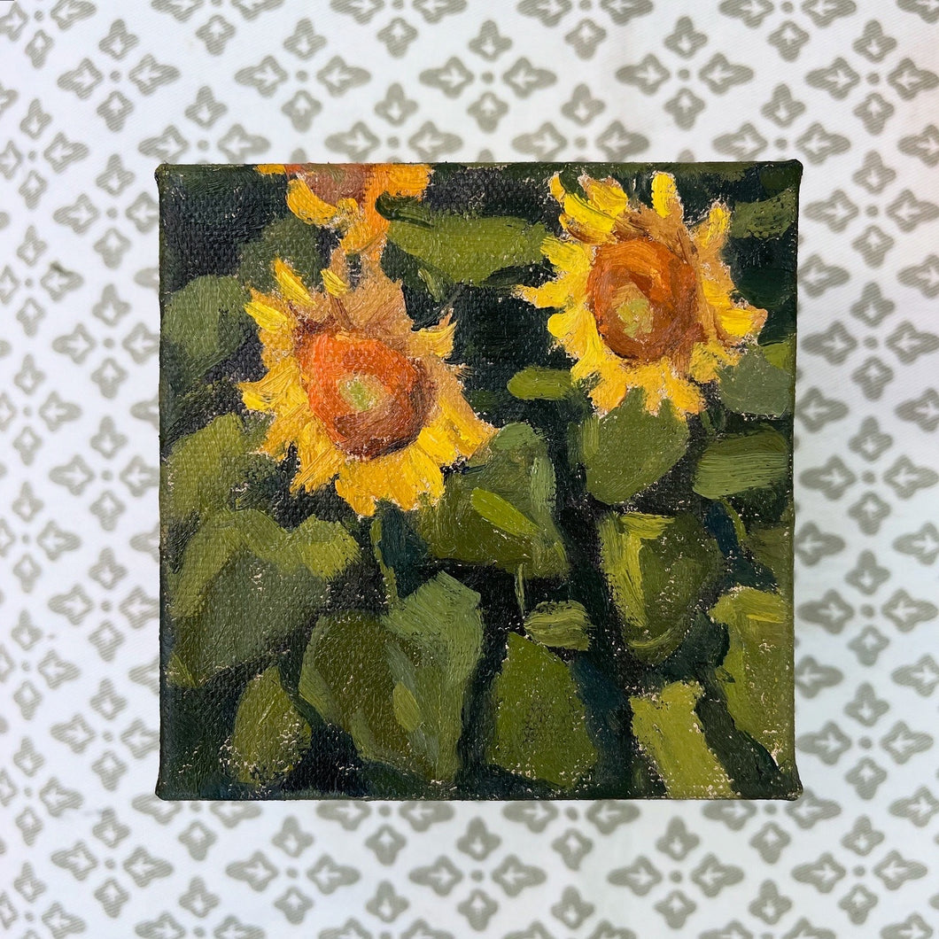In the Garden