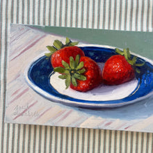 A Table Before Me