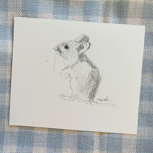 Country Mouse