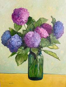 Bleu d'Été