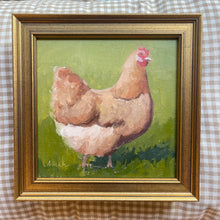 Lady Hen
