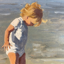 Toes Meet Sea