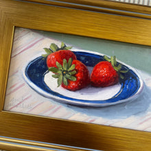 A Table Before Me