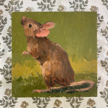 Country Mouse