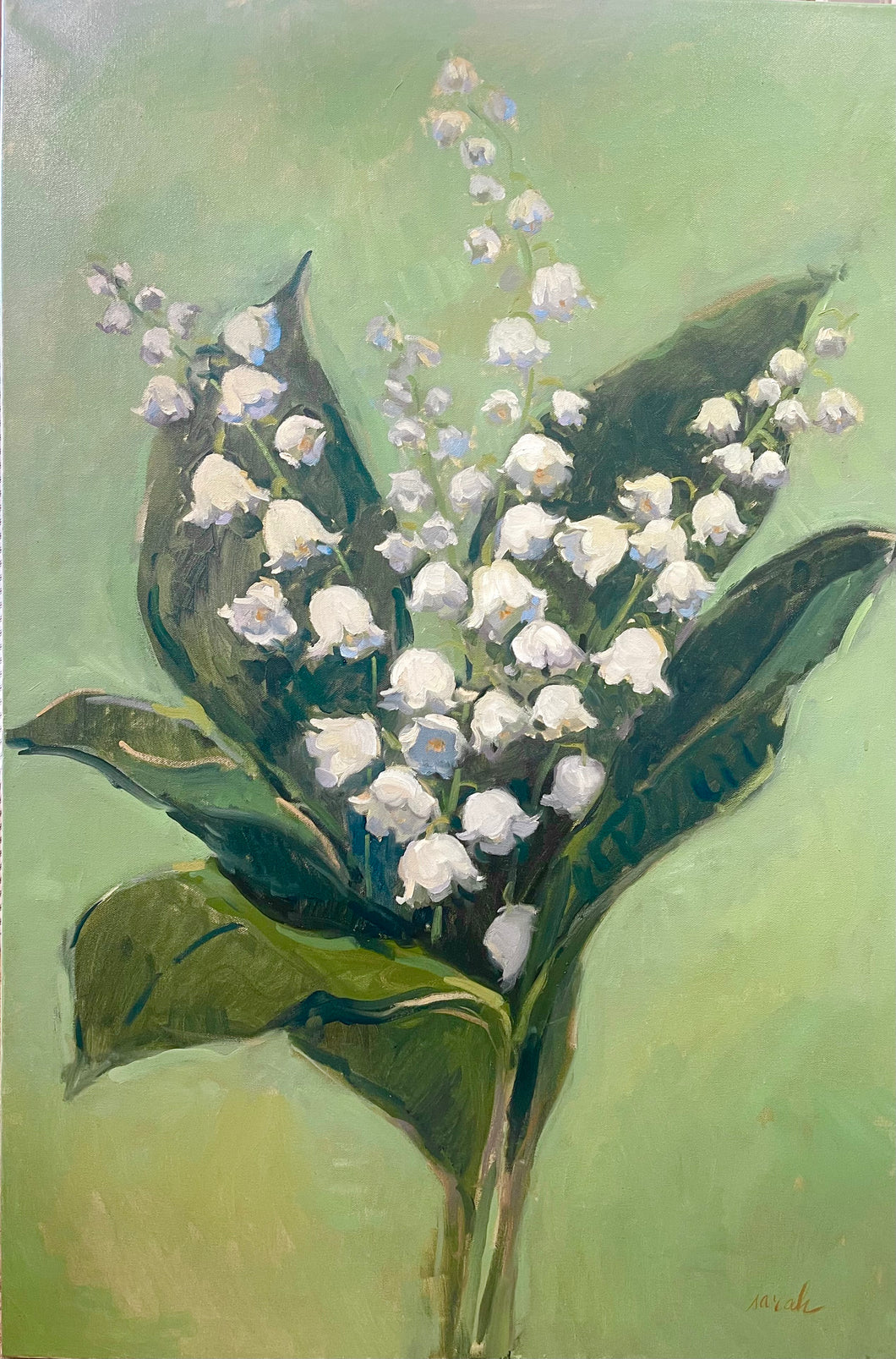 Spring's Bounty – Sarah Elizabeth Art