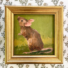 Country Mouse
