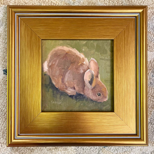 Garden Bunny
