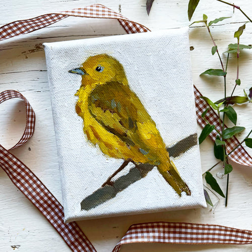 Yellow Warbler