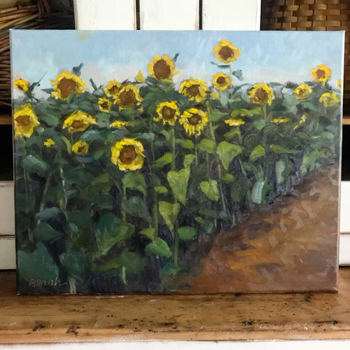 Sunflower Field