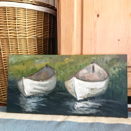 Row Boats