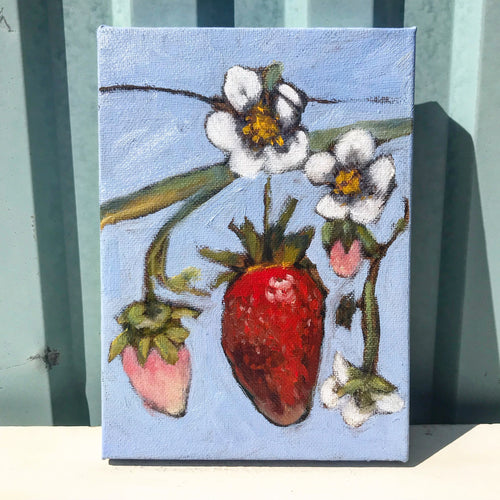 Strawberries