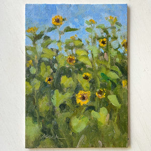 No. 26 Sunflowers