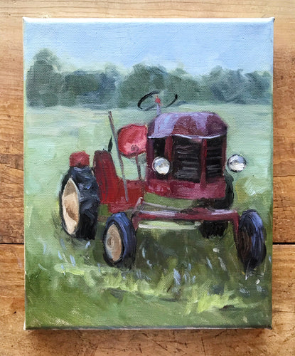 Tractor