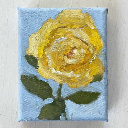 Yellow Rose