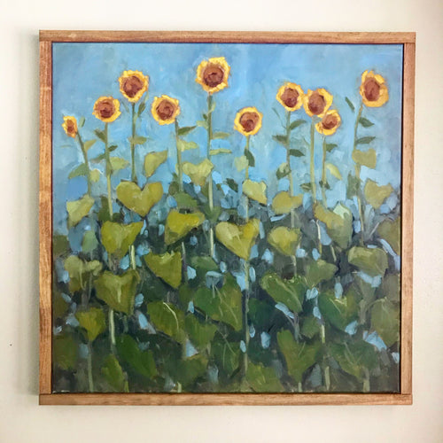 Sunflowers