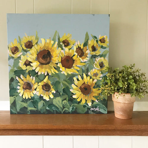 Sunflowers