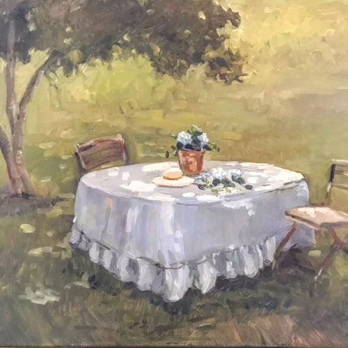 Garden Table