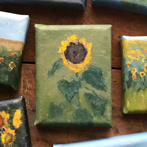 Sunflowers