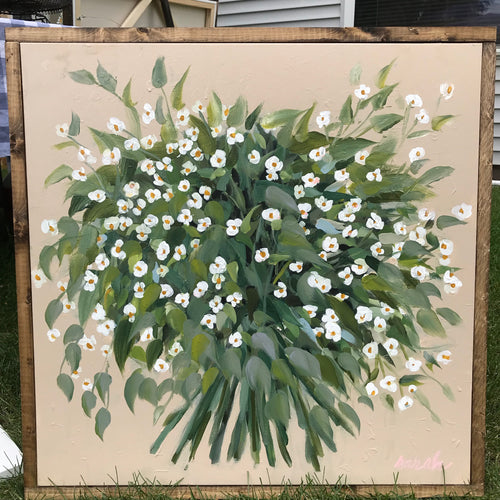 Chamomile Bouquet