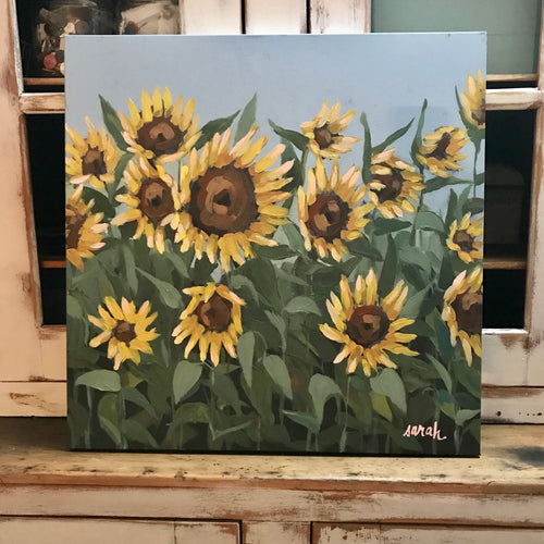 Sunflowers