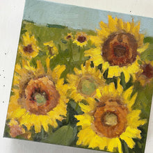 Sunflowers