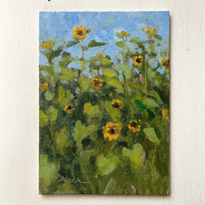 No. 26 Sunflowers