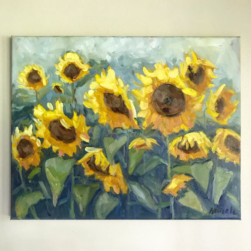 Sunflowers