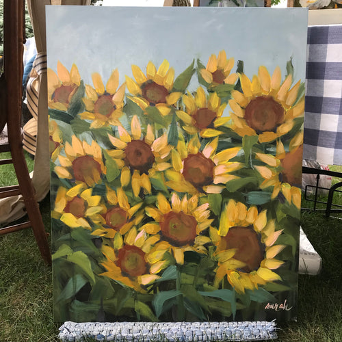 Sunflowers