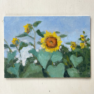 No. 20 Sunflowers