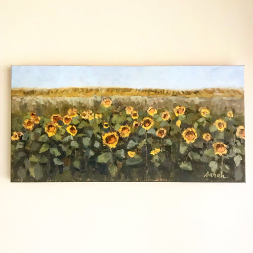 Sunflower Field