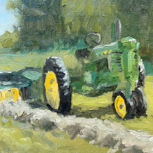 No. 42 Tractor