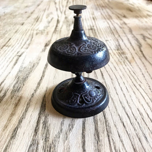 Cast Iron Service Bell