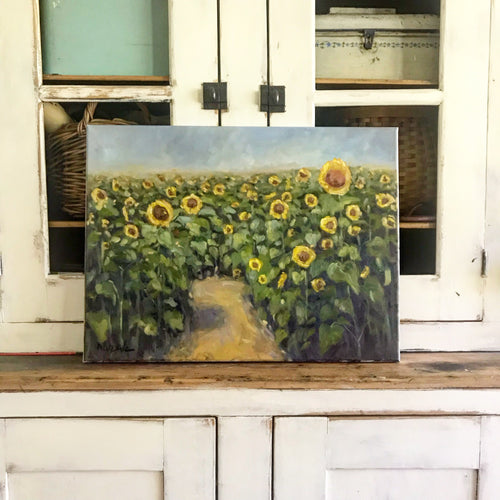 Sunflower Field